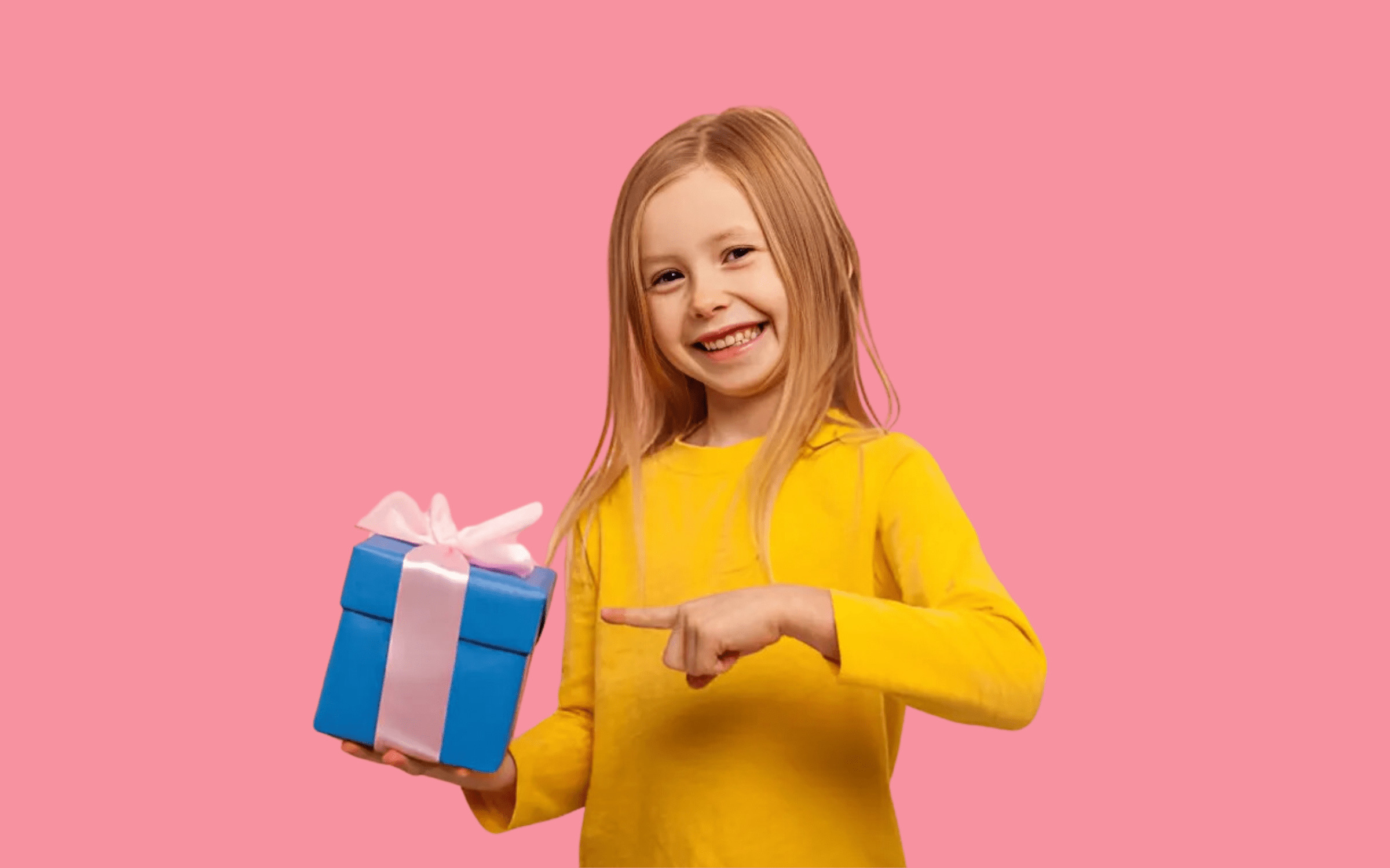 Gifts for Kids in Every Age