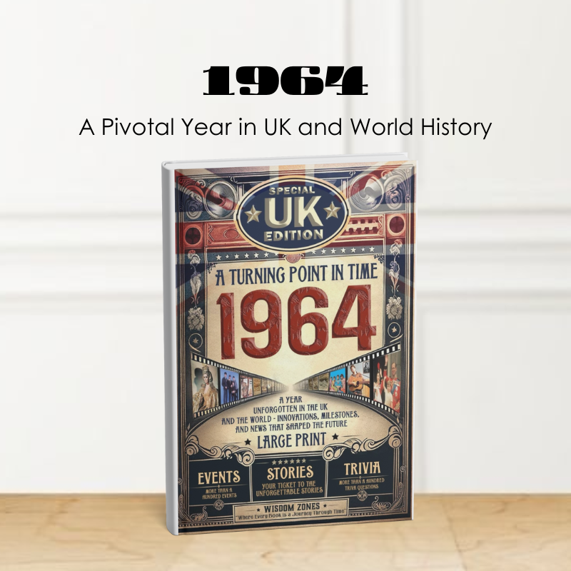 1964: A Pivotal Year in UK and World History